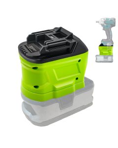 Batteriadapter - Ryobi til Makita elværktøj