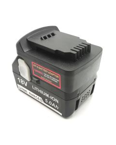 Batteriadapter - Hitachi til DeWalt elværktøj