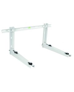 Superior vægbeslag til varmepumpe, 375 x 550 x 780 mm, 200kg