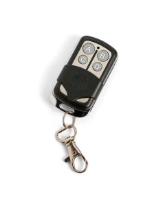 Superior universal fjernbetjening 433,92 MHz til bl.a. garageport - 4 kanaler