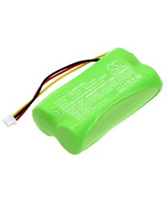 Batteripakke til Kaba lås 2,4V