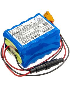 Batteripakke til Besam lås 18V