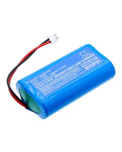 Batteripakke til Assa Abloy lås 7,4V