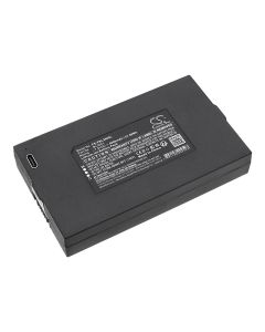 Batteripakke til Philips lås 7,5V
