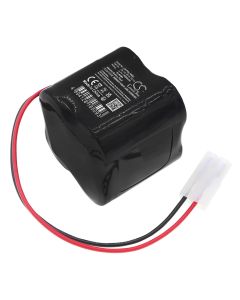 Batteripakke til Panic Door lås 6V