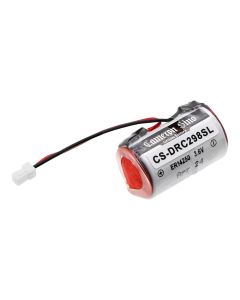 Batteripakke til Dorma lås 3,6V 