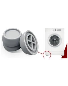 Superior støddæmpere til vaskemaskine & tørretumbler - 4 stk.