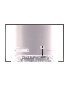 2-Power LCD erstatningsskærm 16.0 WUXGA IPS 1920×1200 Blank