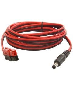 Solar DC forbindelseskabel DC5521 til Anderson, 10 m, 30A