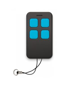 Superior universal garageport fjernbetjening 433,92/868,35 MHz – 4 kanaler