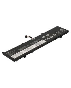 Batteri til Lenovo Thinkpad P1 Gen 1 20MD - 15.4V