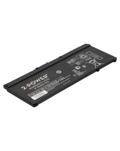 Batteri til HP OMEN 15-DC0000 - 11.55V