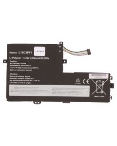 Batteri til Lenovo IdeaPad S340-15IWL Touch 81QF - 11.25V