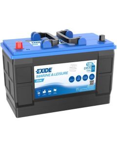Exide Dual - ER570 12V 120Ah