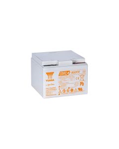Yuasa SWL+800-12FR Blybatteri (Flammehæmmende kasse)