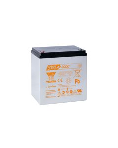 Yuasa SWL+2250-12 Blybatteri