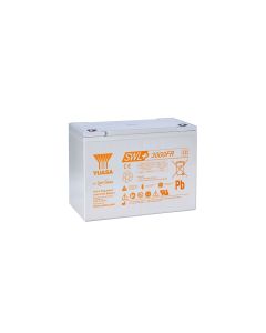 Yuasa SWL+3000-12FR Blybatteri (Flammehæmmende kasse)