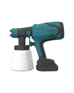 Malersprøjte til Makita 18V batteri uden batteri & lader
