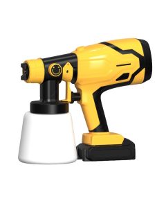 Malersprøjte til Dewalt 18V batteri  uden batteri & lader