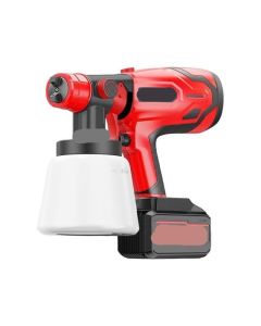 Malersprøjte til Milwaukee 18V batteri  uden batteri & lader