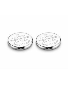 Renata CR1225 Lithium knapcellebatterier - 2 stk.