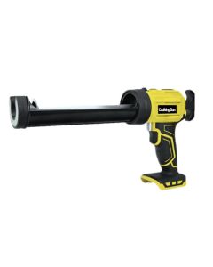 Fugepistol til DeWalt 18V batteri uden batteri & lader – 300 ml (Hard glue)