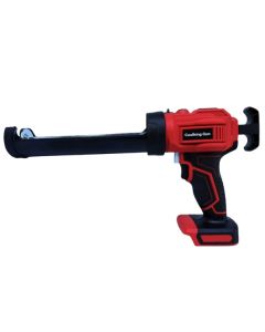 Fugepistol til Milwaukee 18V batteri uden batteri & lader – 300 ml (Hard glue)