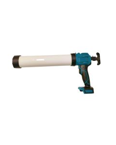 Fugepistol til Makita 18V batteri uden batteri & lader – 600 ml (Soft glue)