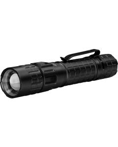 Coast TX300R genopladelig taktisk lygte med fjernbetjening 3000 Lumen