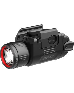 Coast PTX30R genopladelig pistollygte 500 Lumen
