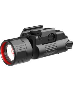 Coast PTX65R genopladelig pistollygte 1000 Lumen