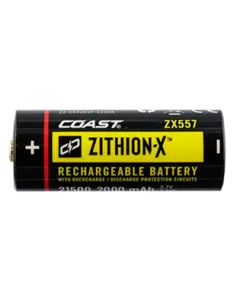 Coast ZX557 Zithion-X™ genopladeligt batteri til GX10, G45, PS200