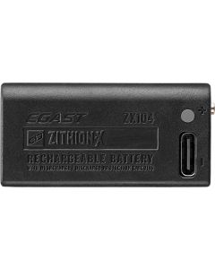 Coast ZX104 Zithion-X™ genopladeligt batteri til HX3R, HX4, HX4R