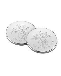 Renata CR2325 Lithium knapcellebatterier - 2 stk.