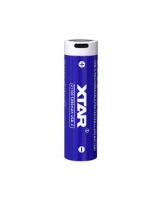 Xtar 21700 genopladeligt 5000mAh Li-Ion batteri