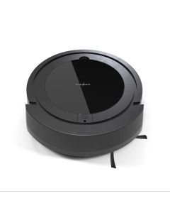 Nedis Robotstøvsuger - anti-kollision, cliff sensor, Ø28cm