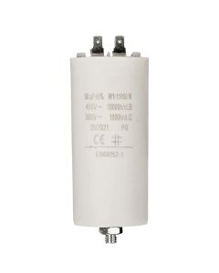 Kondensator CBB60 50µF 450V Faston