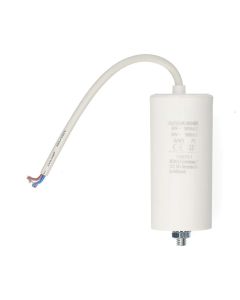 Kondensator CBB60 50µF 450V Kabel