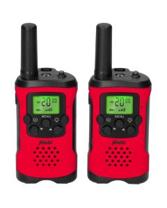 Alecto FR-115BW Walkie-Talkie sæt - op til 7km