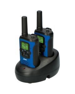 Alecto FR175BW Opladelige Walkie-Talkie sæt - op til 7km