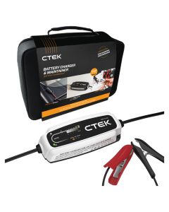 CTEK CT5 Time To Go 12V Batterioplader - sæt