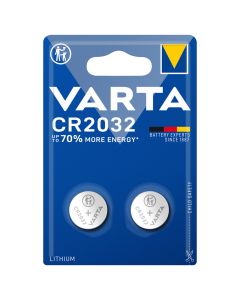 Varta CR2032 knapcelle (2 Stk.)