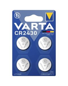 Varta CR2430 knapcelle (4 Stk.)