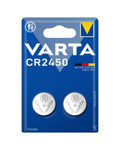 Varta CR2450 knapcelle (2 Stk.)