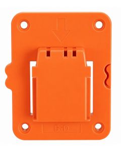 Værktøjsholder / Wall-mount til Black+Decker 20V Max elværktøj