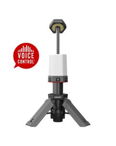 Coast EAL75R Spire campinglanterne med teleskoparm 2000 lumen