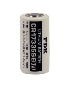 Sanyo CR17335 FDK Lithium 3V 1800mAh (1 stk.)