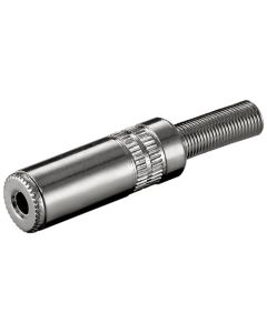 Løs Audio Stik 3,5mm med fjeder