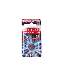 Maxell Lithium CR1620 batteri - 1 stk.