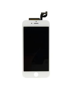 LCD skærm til iPhone 6 White